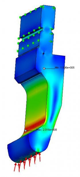 Support à rouleau pliable TT70XP8 - Tendotools