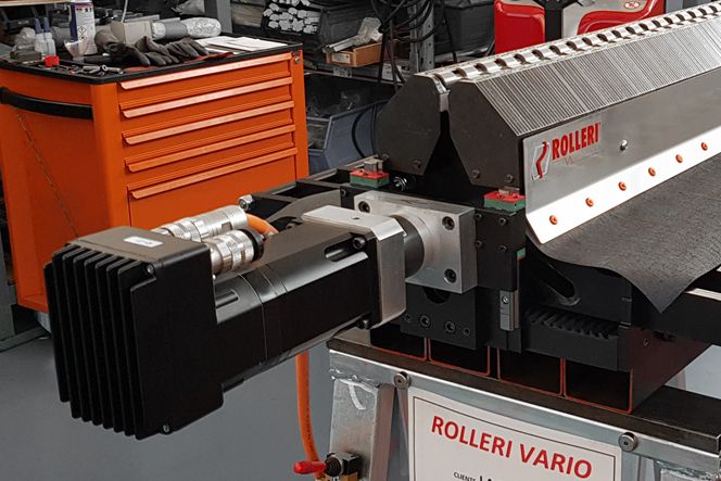 Rolleri Vario